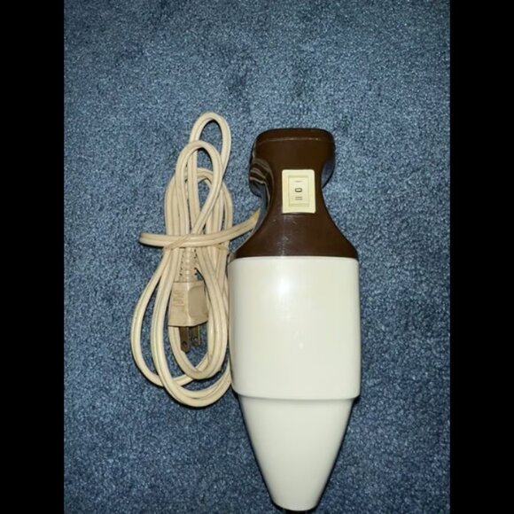 Vintage Kitchenmate Handheld 2 Speed Food Processor - Picture 3 of 4